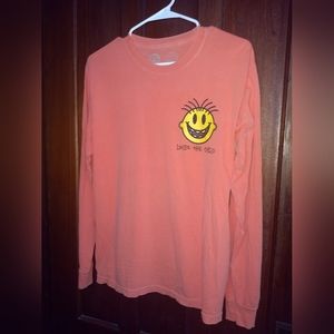 LOUIS THE CHILD T-SHIRT 👕 Long Sleeve Tee Shirt // Music EDM